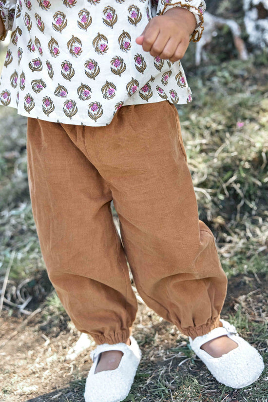 Bonton Miscotte Nutcracker Trousers