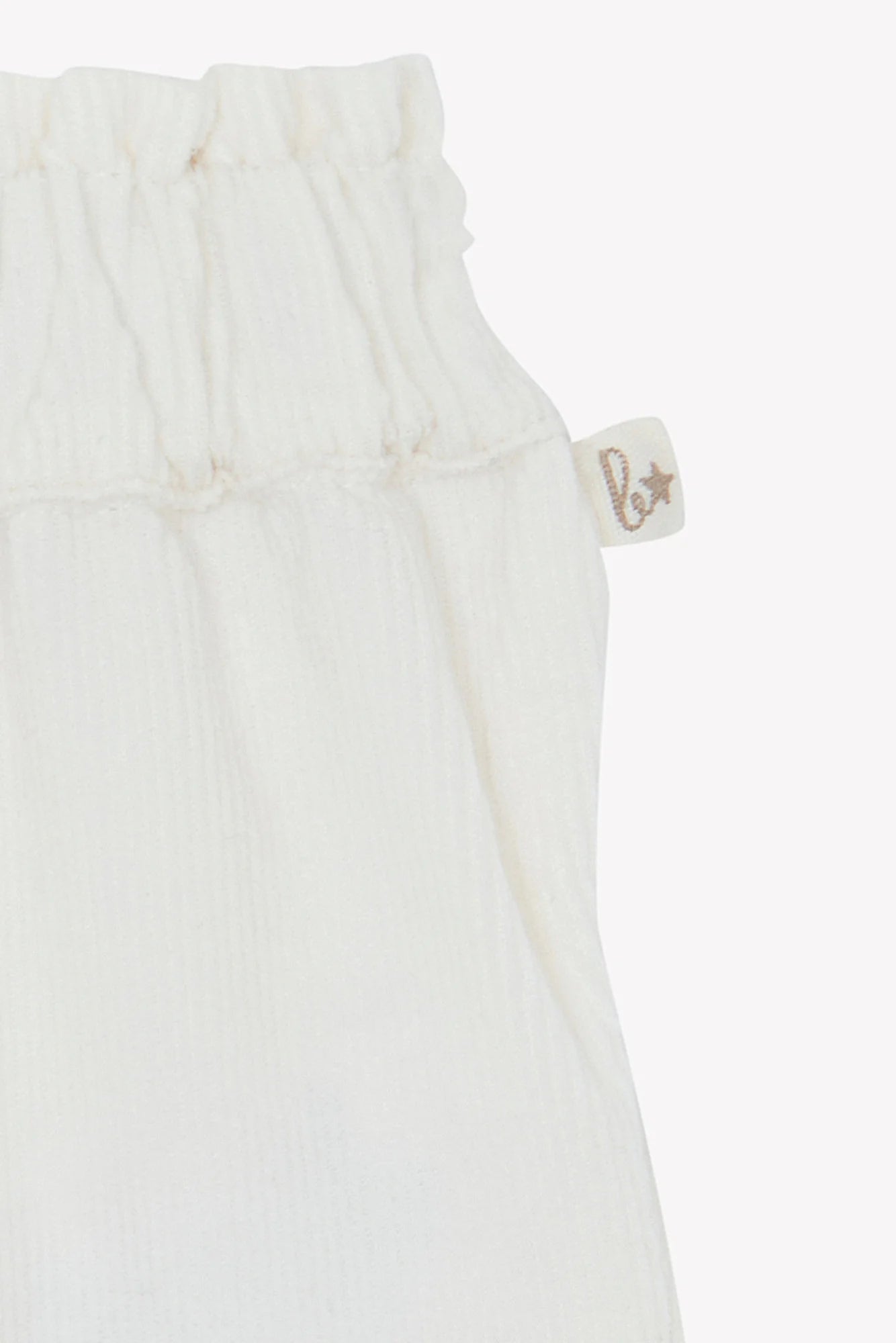 Bonton Miscotte Ecru Trousers