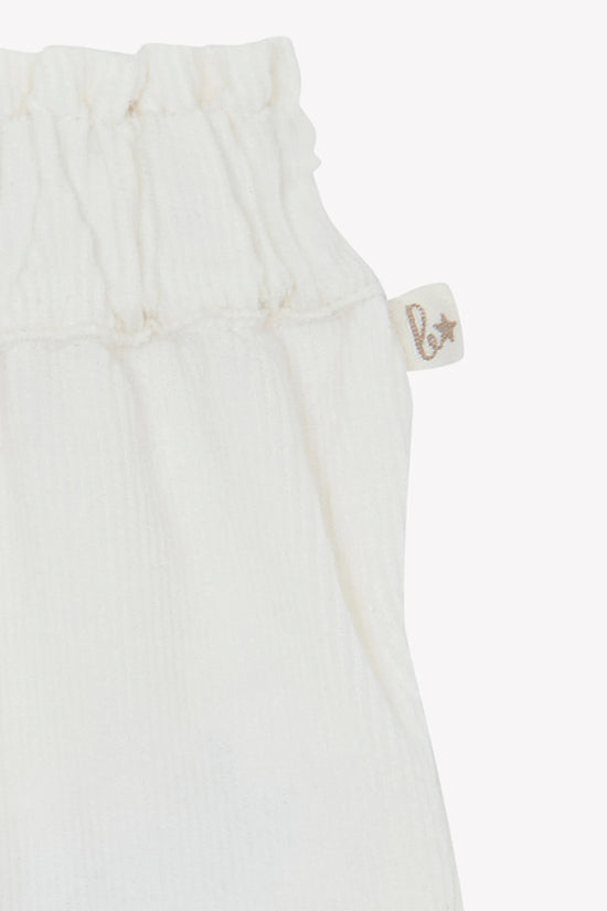 Bonton Miscotte Ecru Trousers
