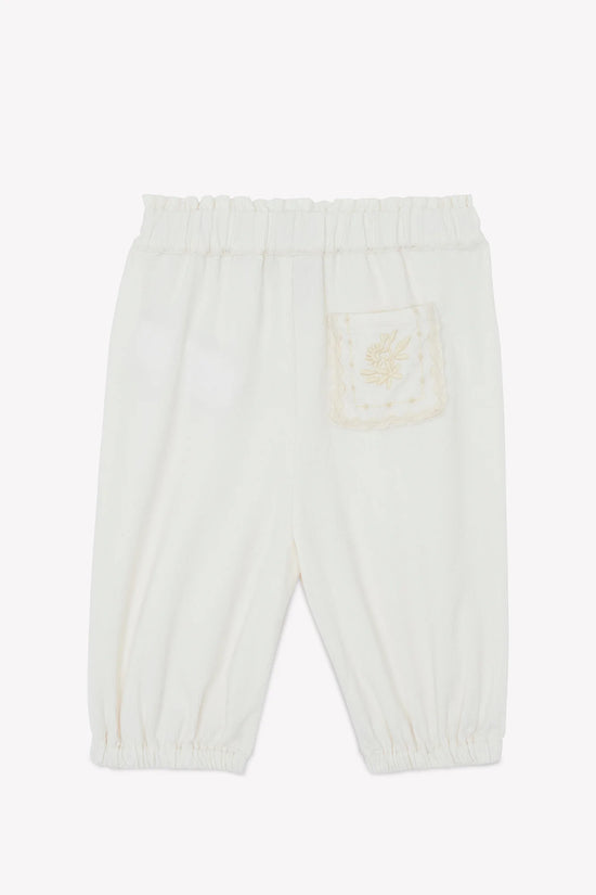 Bonton Miscotte Ecru Trousers