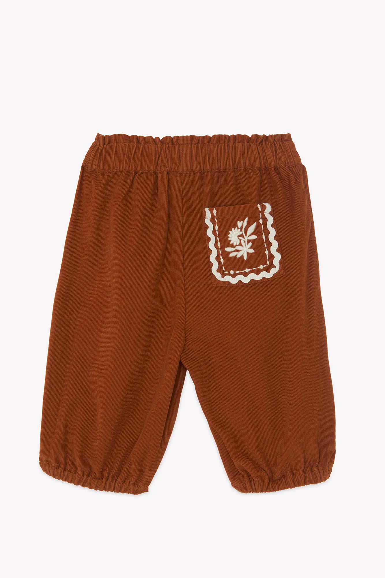 Bonton Miscotte Nutcracker Trousers