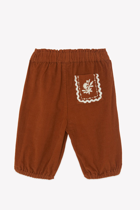 Bonton Miscotte Nutcracker Trousers
