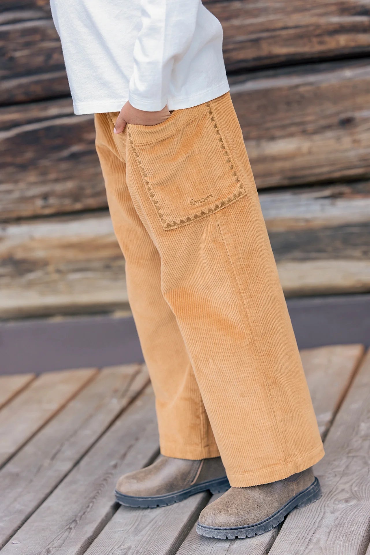 Bonton Liocha Barn Trousers