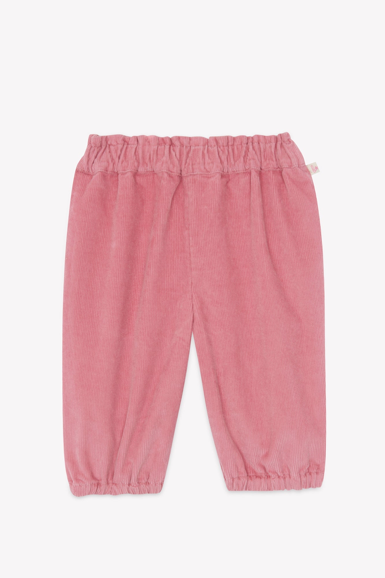 Bonton Biscotte Pink Trousers
