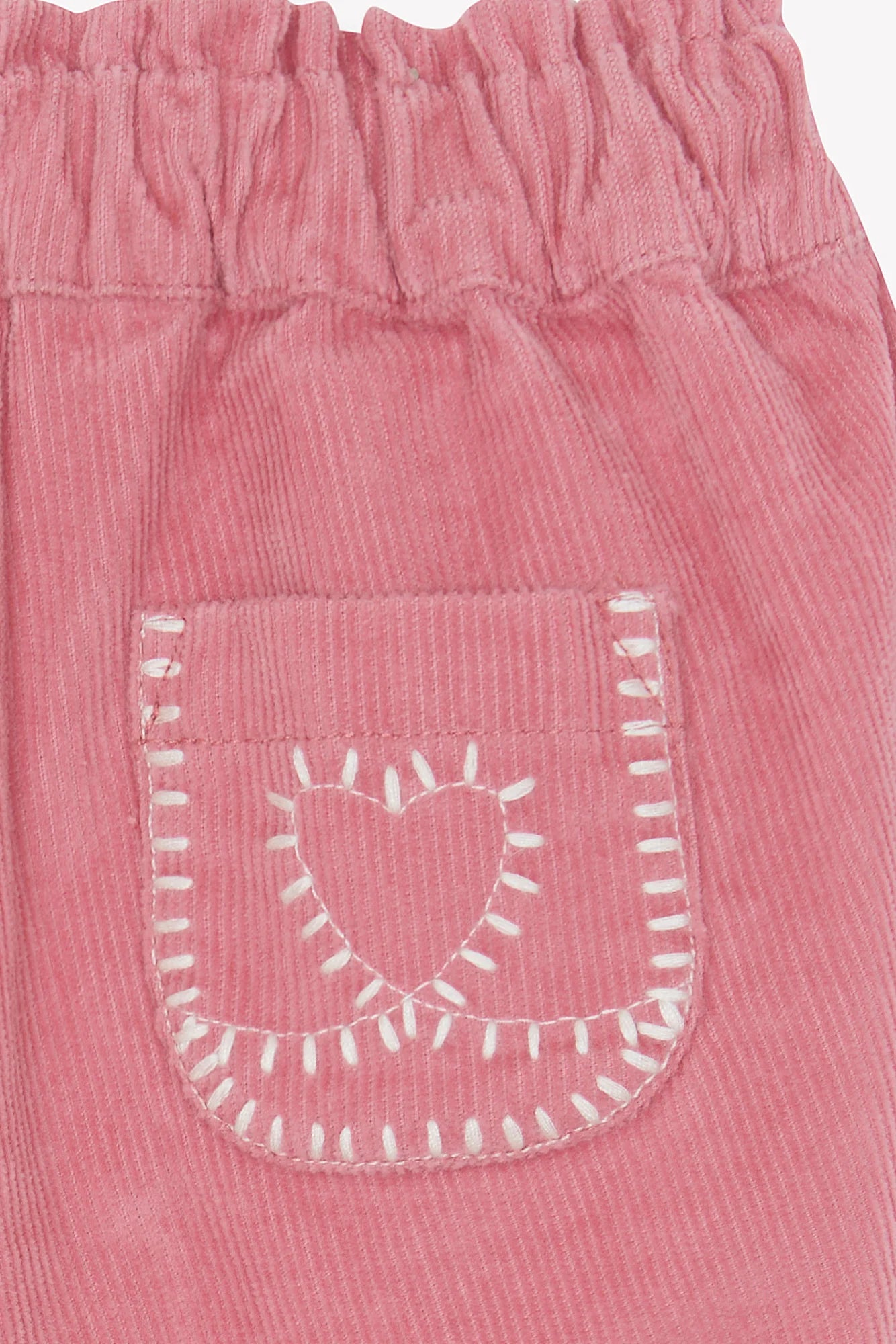 Bonton Biscotte Pink Trousers