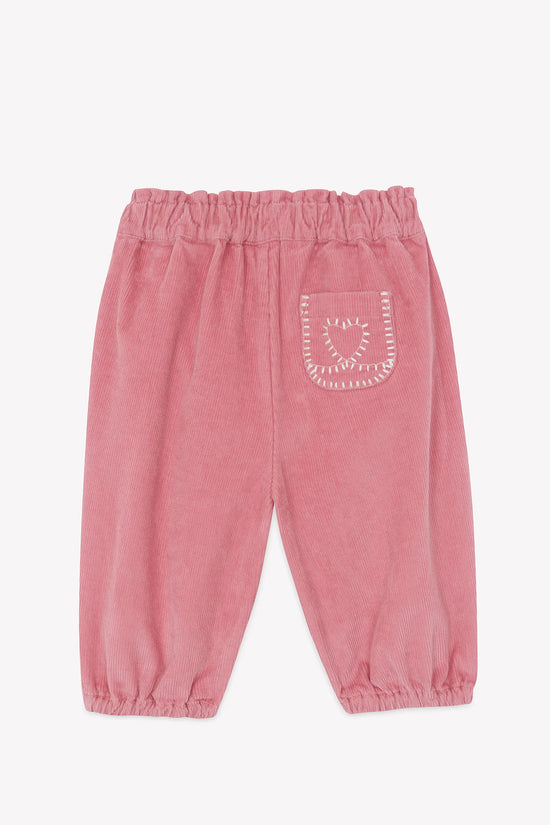 Bonton Biscotte Pink Trousers