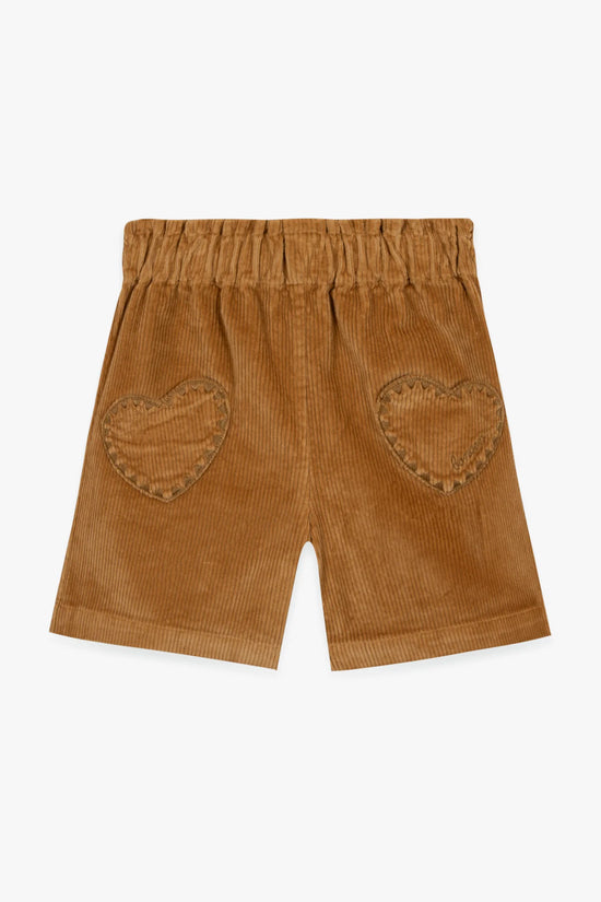 Bonton Melanie Barn Short