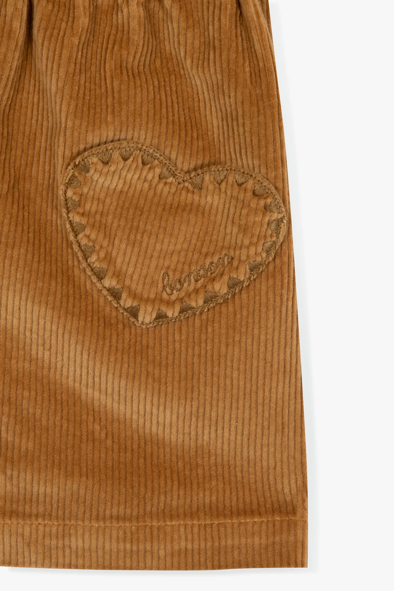 Bonton Melanie Barn Short