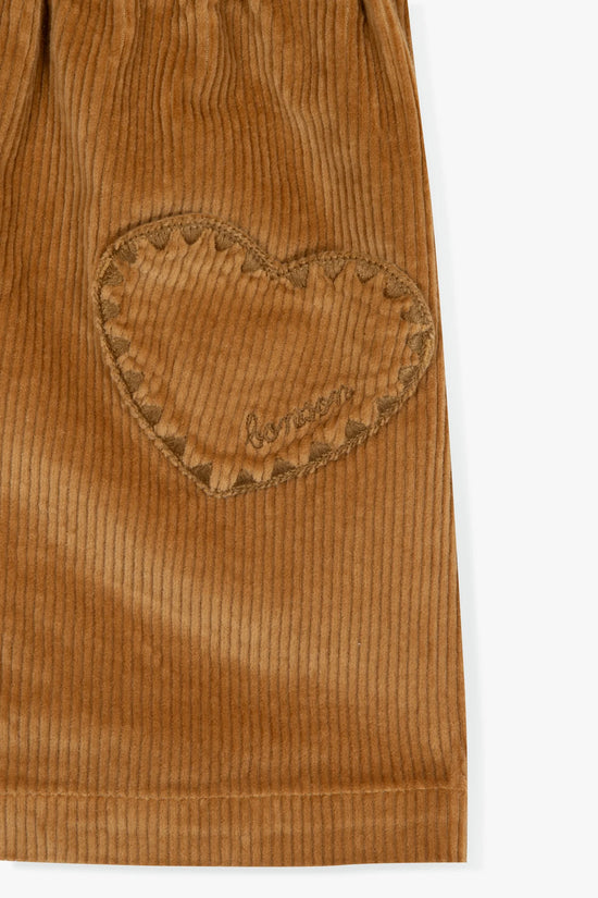 Bonton Melanie Barn Short