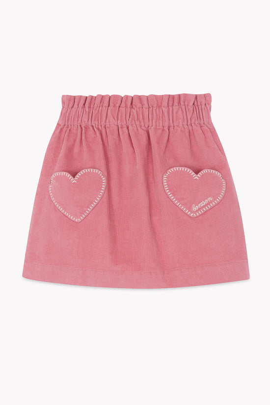 Bonton Douchka Pink Skirt