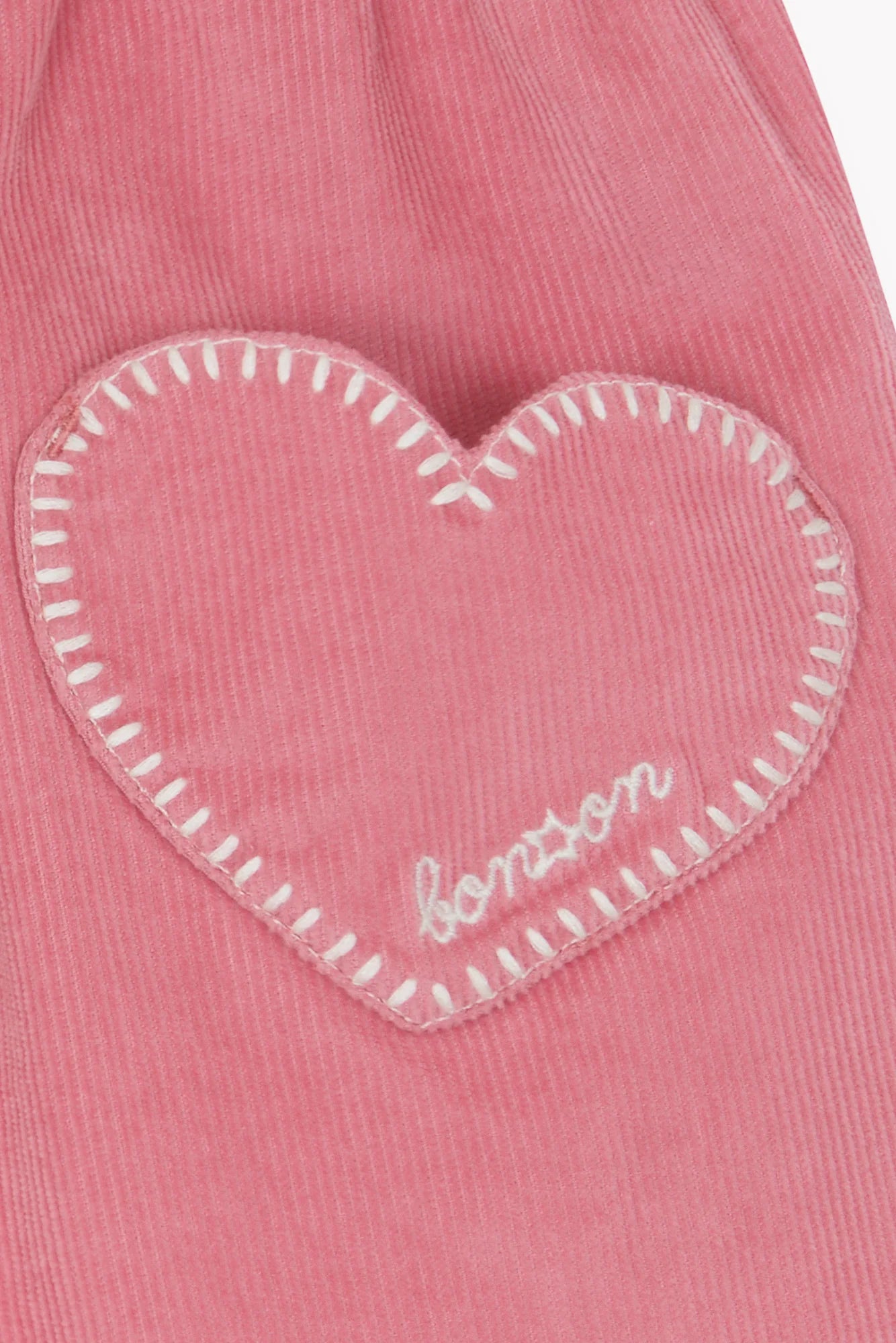 Bonton Douchka Pink Skirt