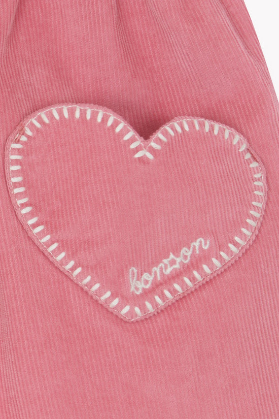 Bonton Douchka Pink Skirt