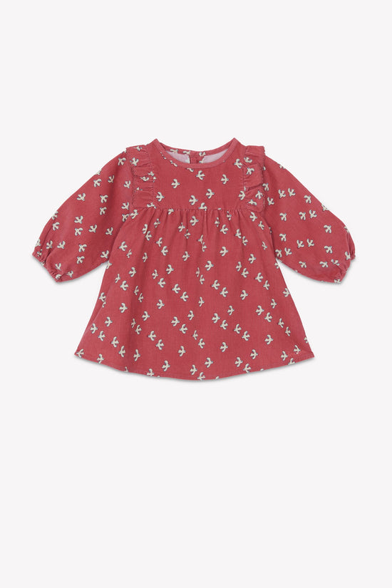Bonton Mirtle Little Birdy Baby Dress