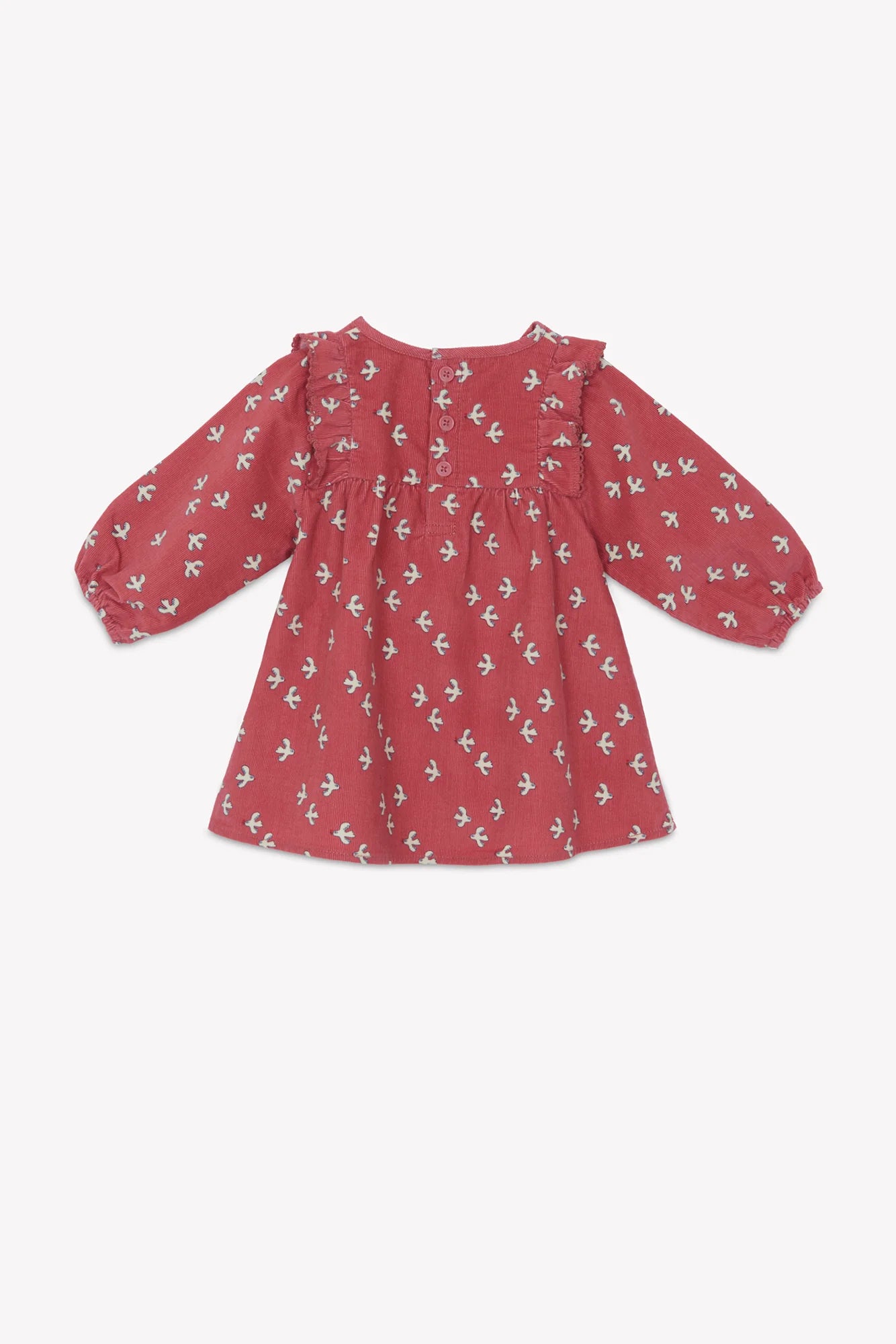 Bonton Mirtle Little Birdy Baby Dress