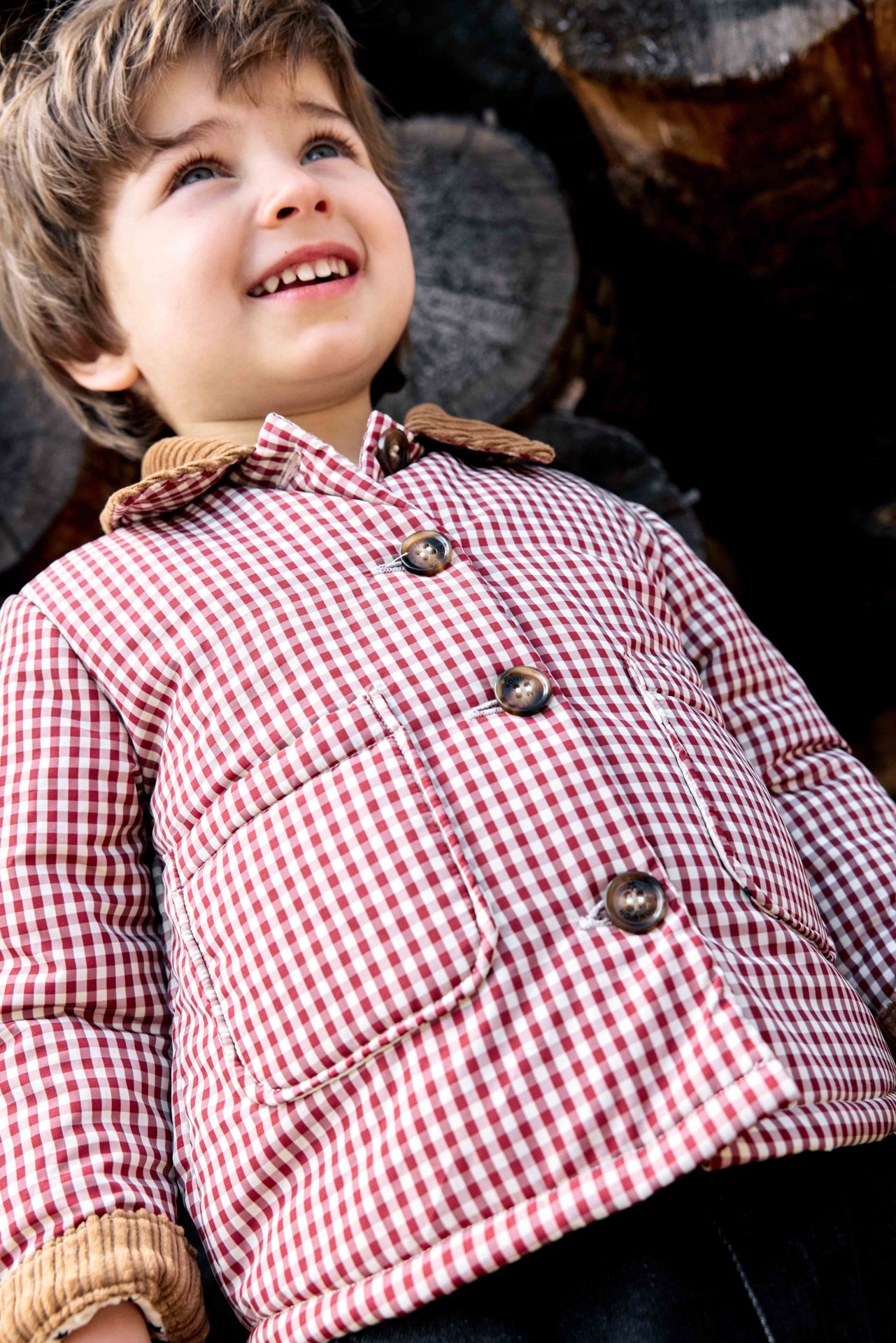 Bonton Marcel Mouton Baby Jacket