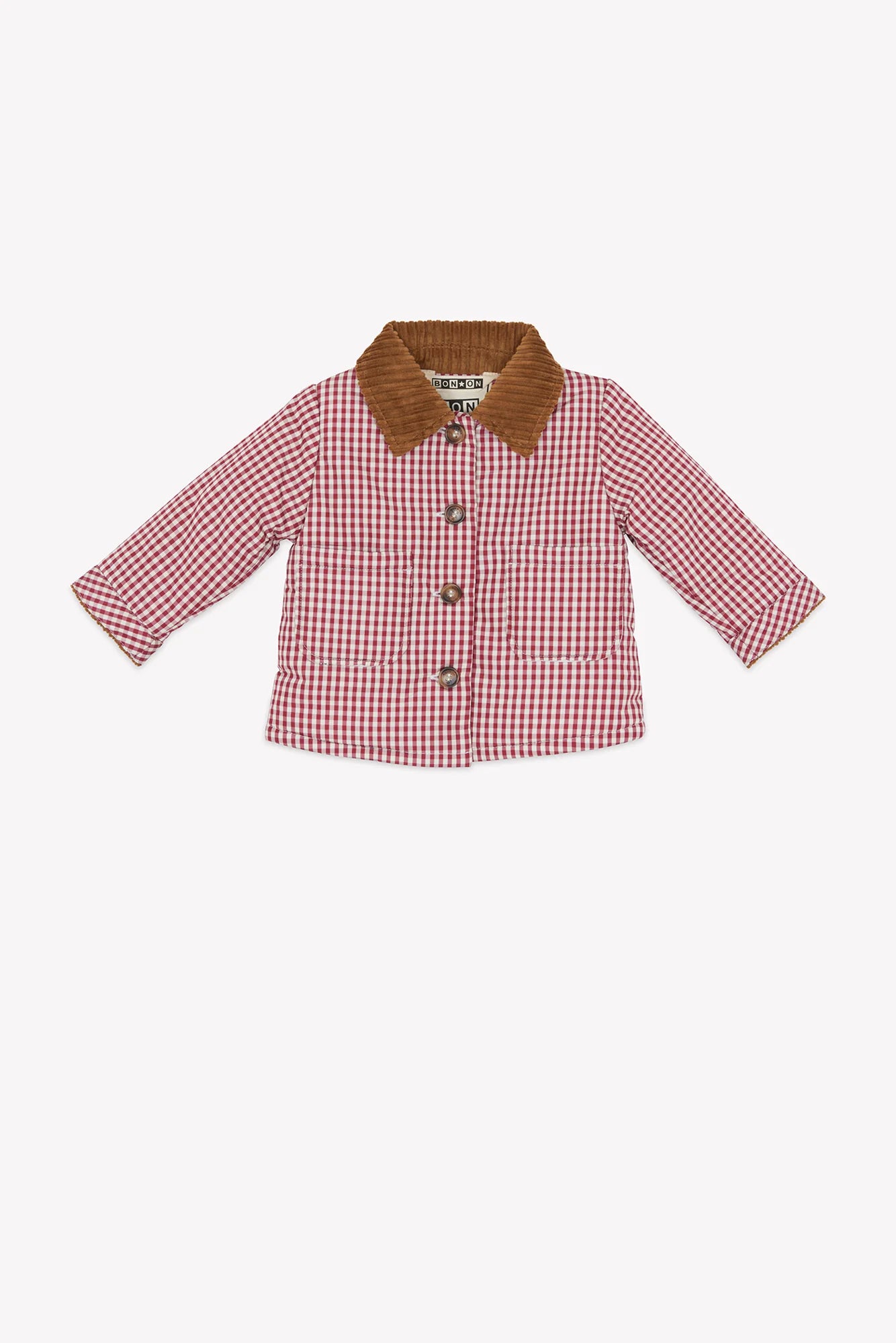Bonton Marcel Mouton Baby Jacket