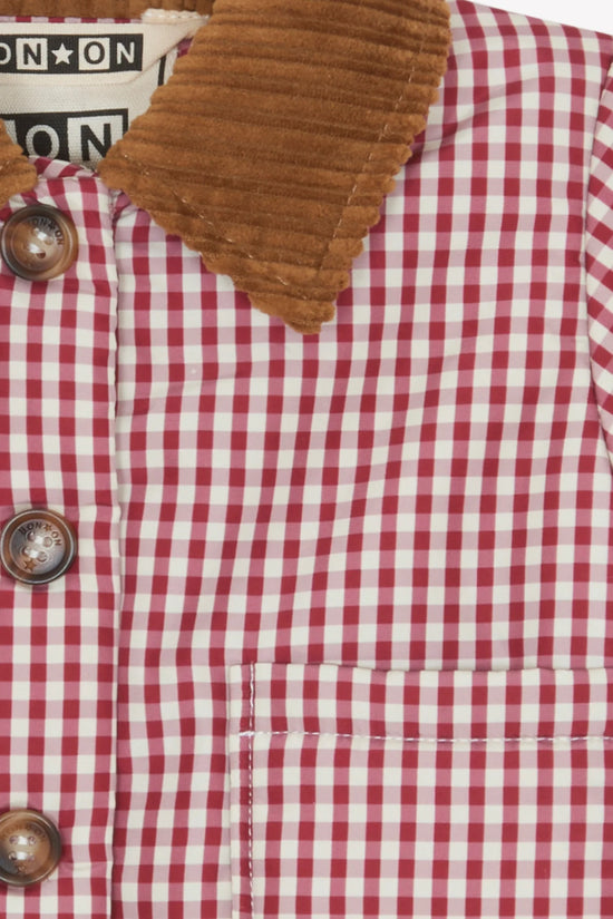 Bonton Marcel Mouton Baby Jacket