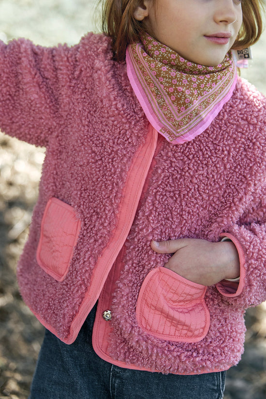 Bonton Molly Terracotta Jacket