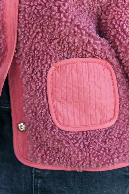 Bonton Molly Terracotta Jacket