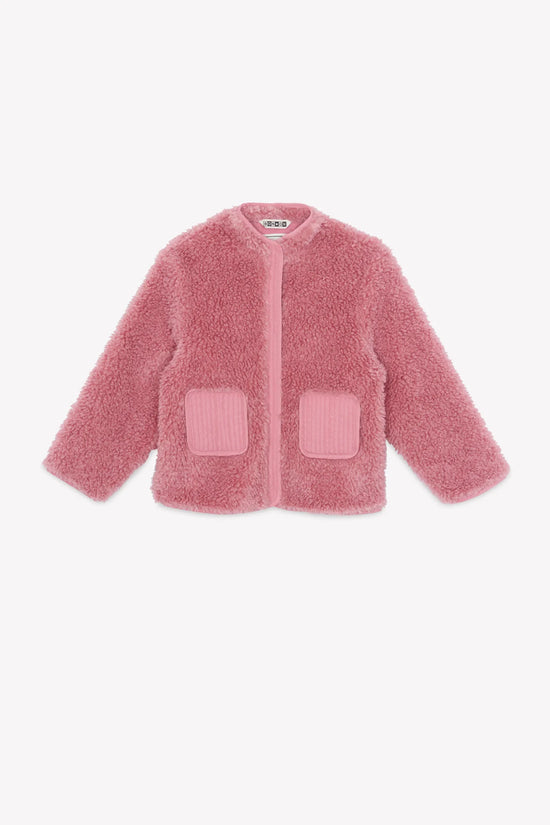 Bonton Molly Terracotta Jacket