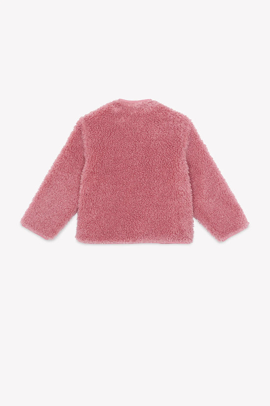 Bonton Molly Terracotta Jacket