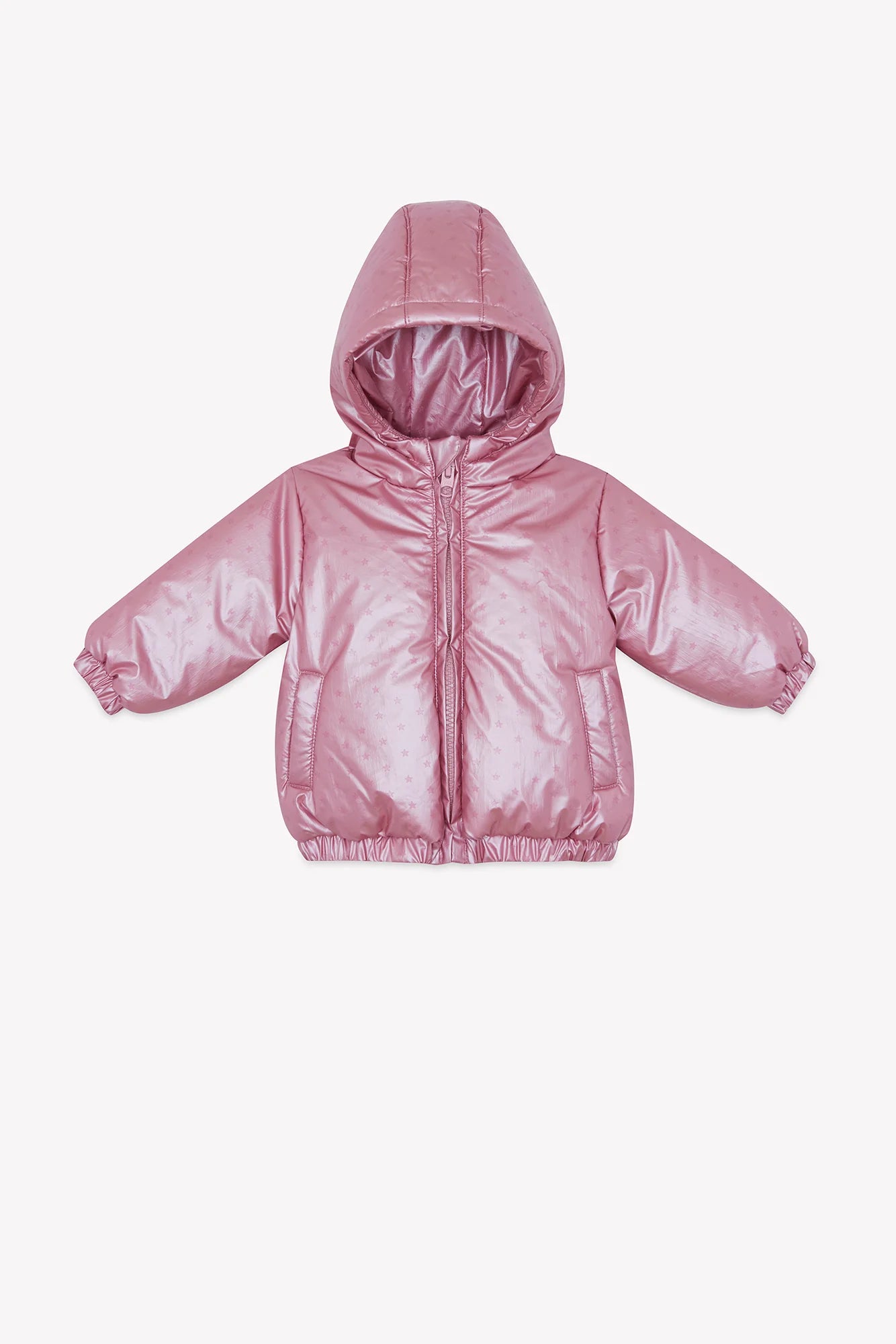 Bonton Fleet Pink Blossom Baby Jacket