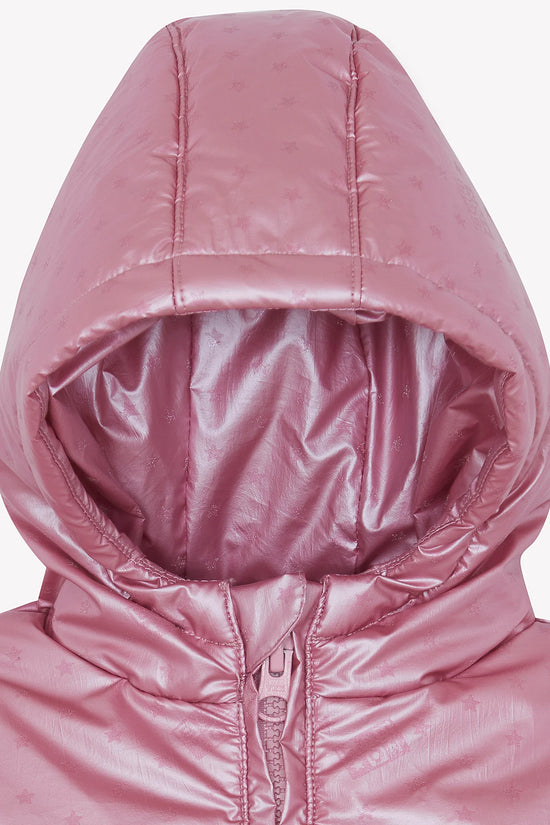 Bonton Fleet Pink Blossom Baby Jacket