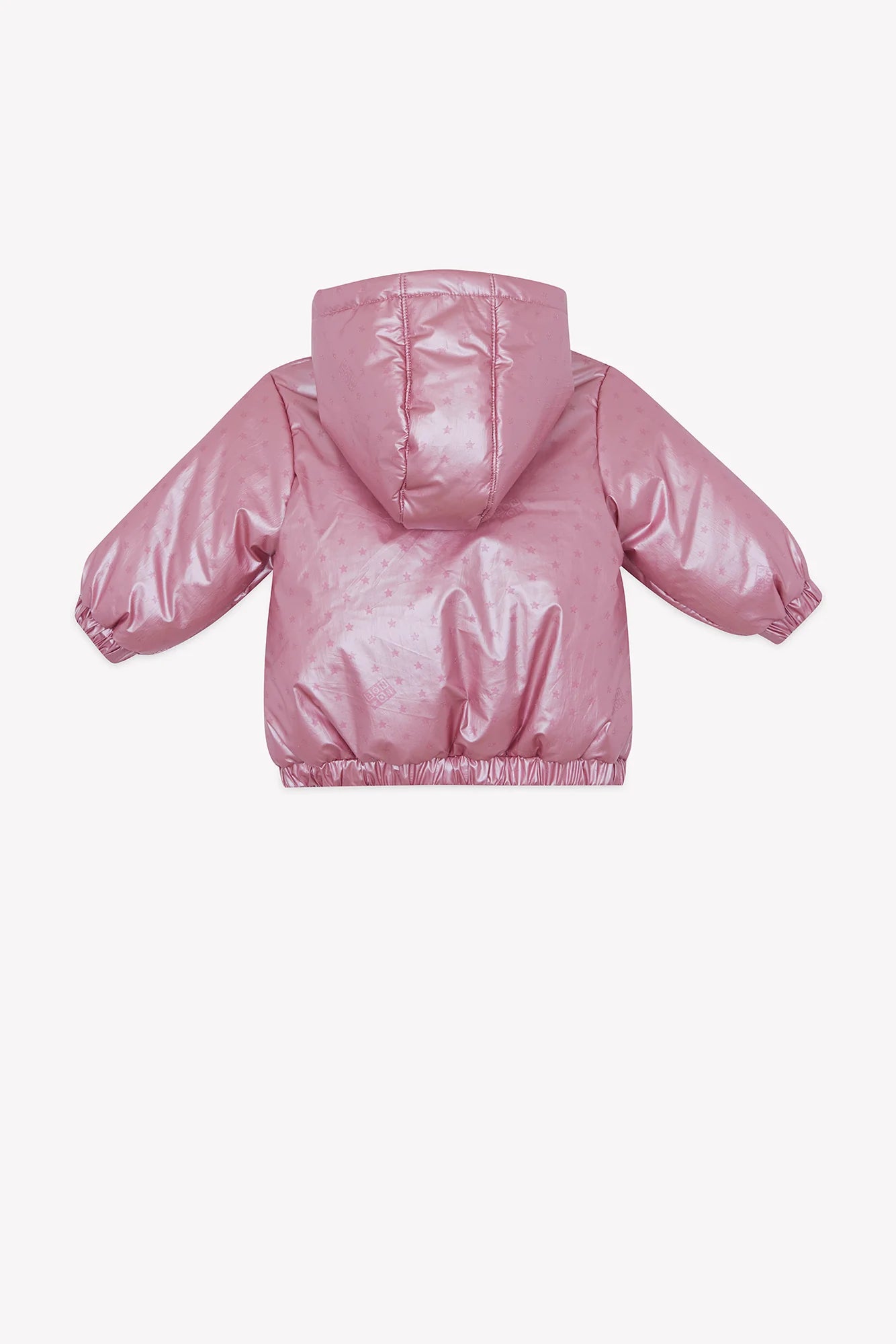 Bonton Fleet Pink Blossom Baby Jacket