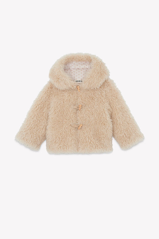Bonton March Ecru Coat