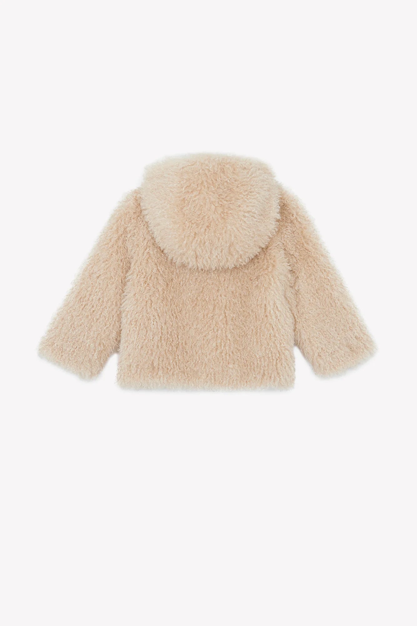 Bonton March Ecru Coat