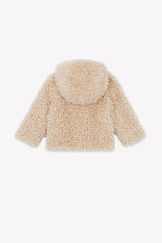 Bonton March Ecru Coat