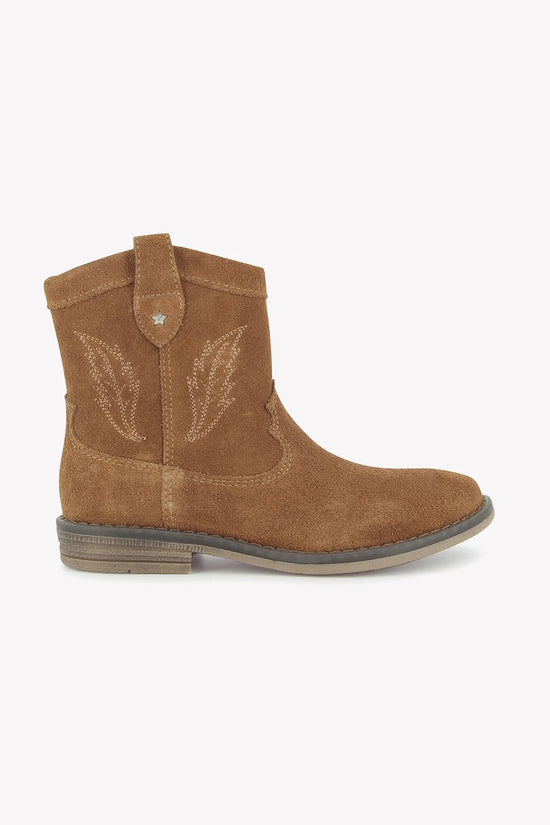 Bonton Rodeo Brown Boots