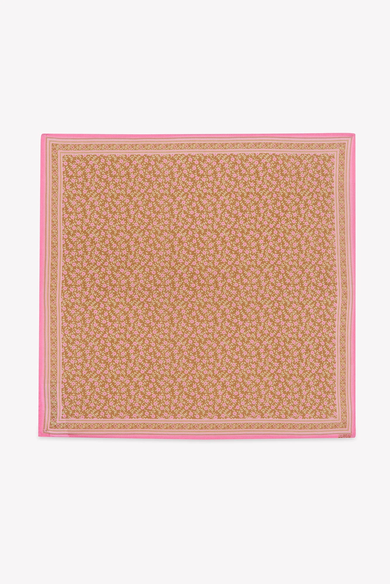 Bonton Pink Pinkyee Scarf