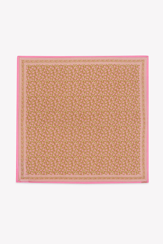 Bonton Pink Pinkyee Scarf