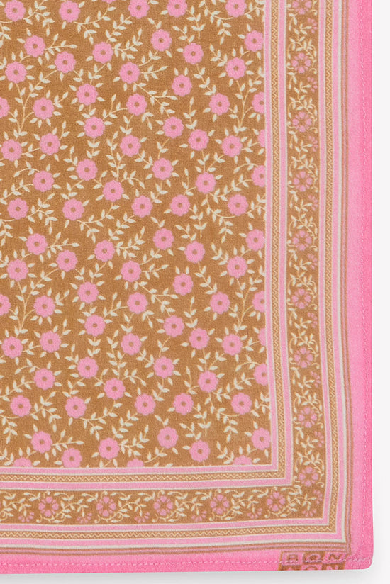 Bonton Pink Pinkyee Scarf