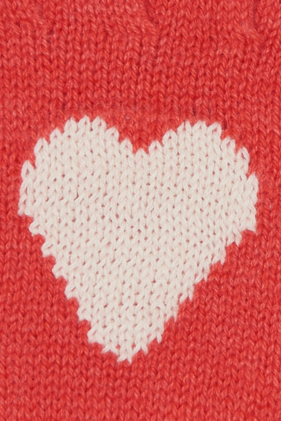 Bonton Mustard Pink Faroe