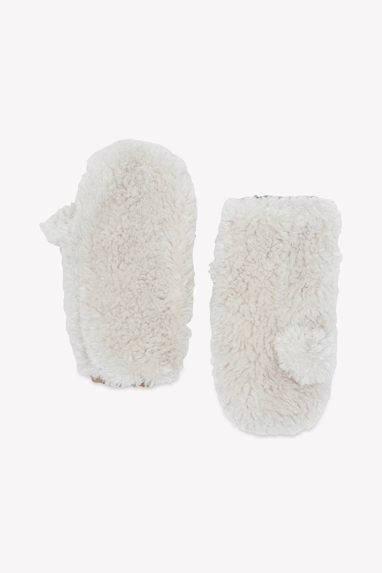 Bonton Moon Sherpa Sheep Mittens
