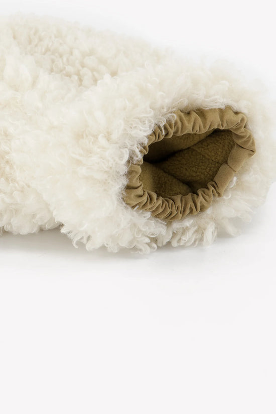 Bonton Moon Sherpa Sheep Mittens