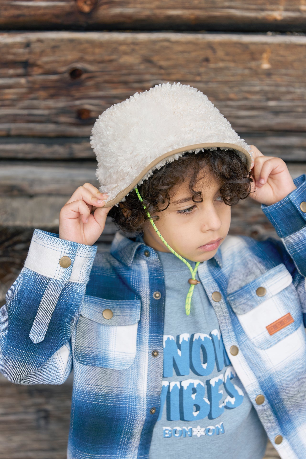 Bonton Map Sherpa Sheep Bob