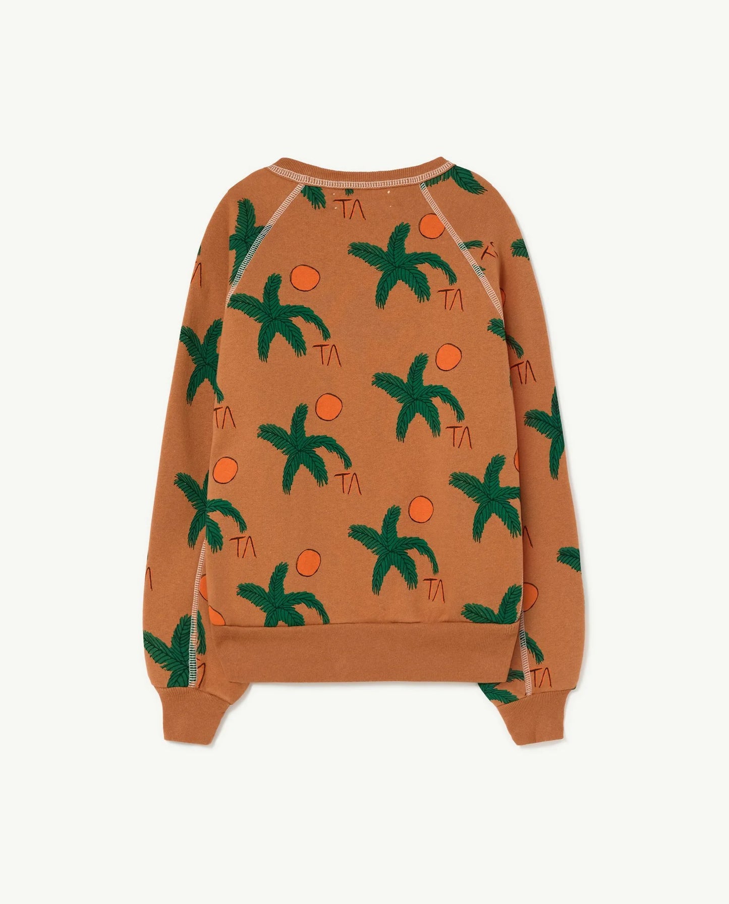 The Animals Brown Shark Sweatshirt