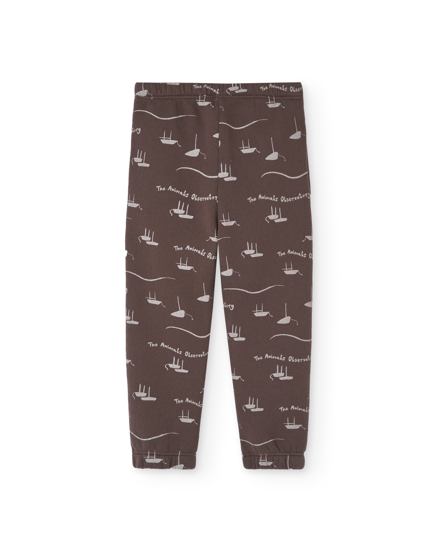 The Animals Observatory Walnut Boats Dromedary Sweatpants