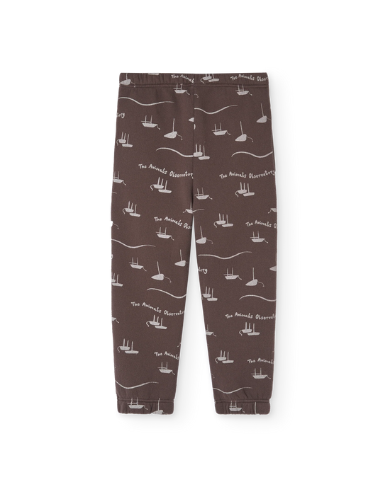 The Animals Observatory Walnut Boats Dromedary Sweatpants