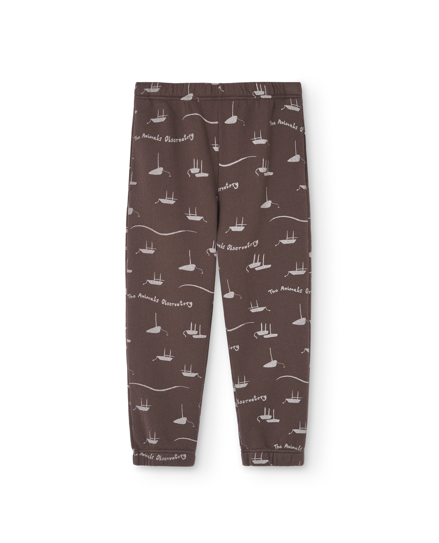 The Animals Observatory Walnut Boats Dromedary Sweatpants