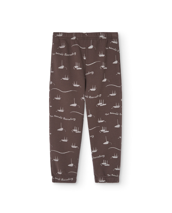 The Animals Observatory Walnut Boats Dromedary Sweatpants