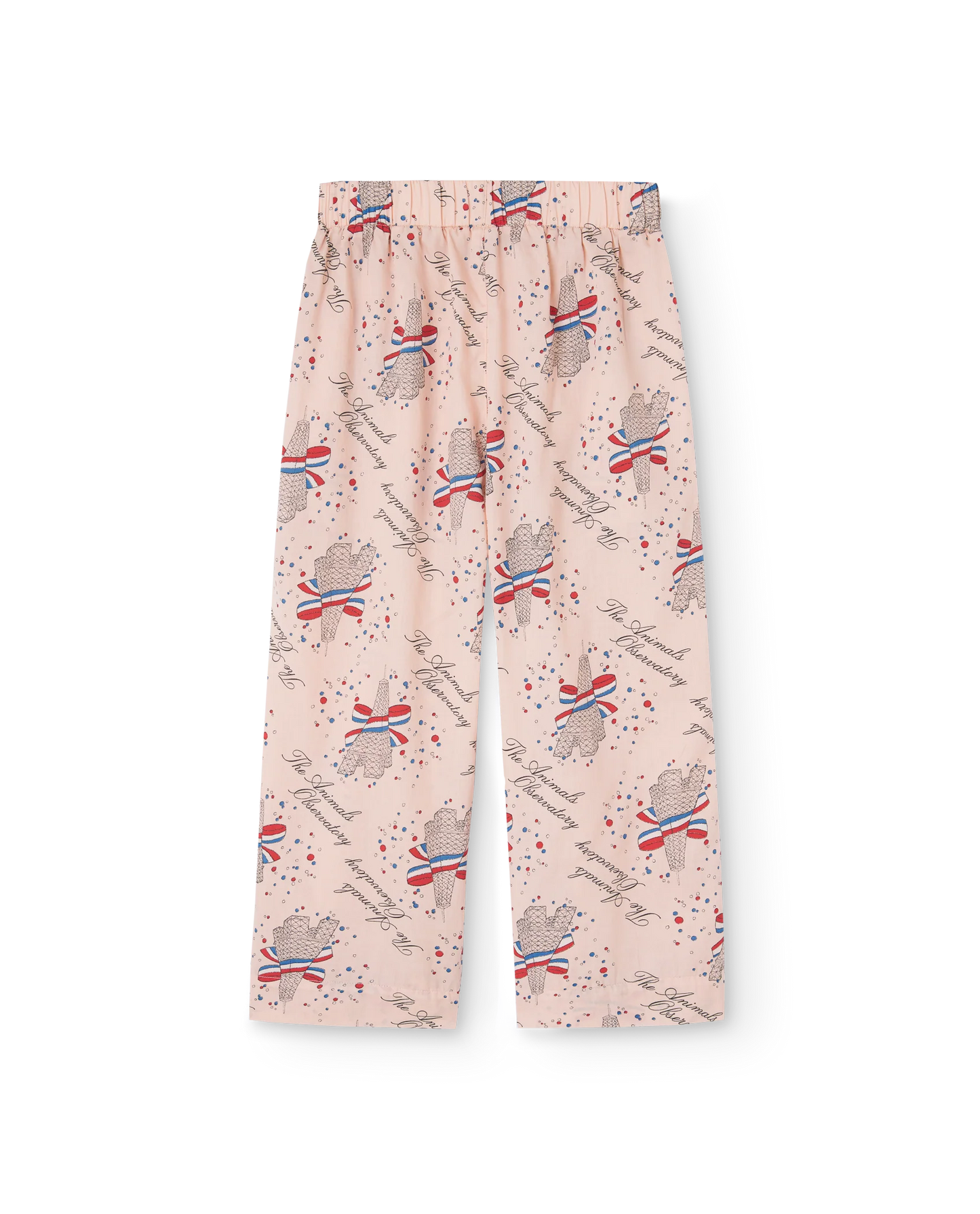 The Animals Observatory Rose Eiffel Antelope Pants