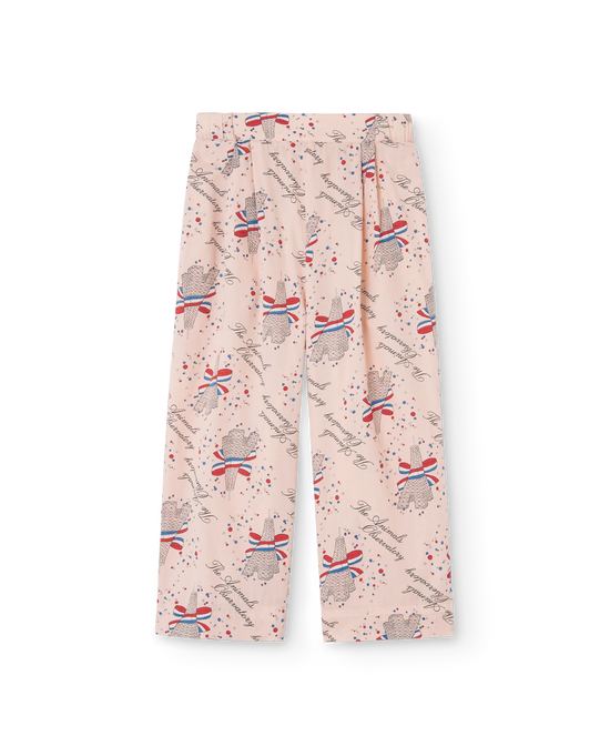 The Animals Observatory Rose Eiffel Antelope Pants