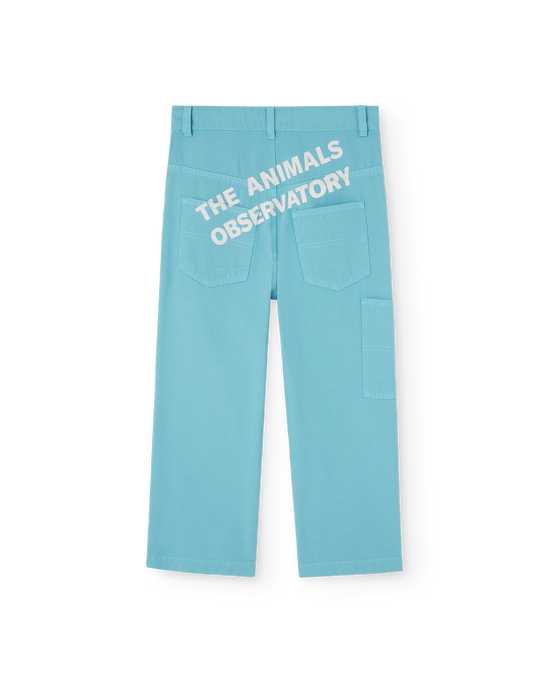 The Animals Observatory Blue Condor Pants