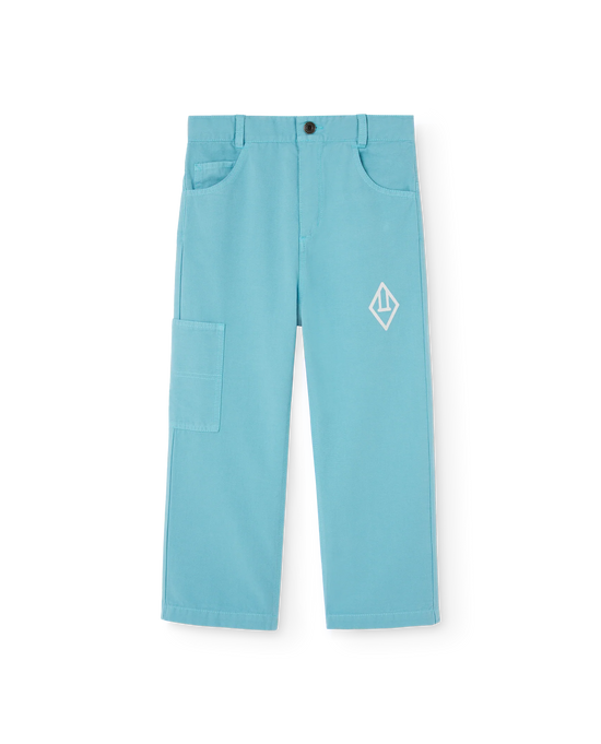 The Animals Observatory Blue Condor Pants