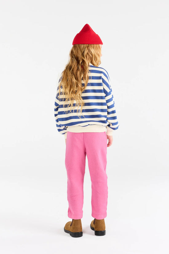 The Animals Observatory Stripes Navy Blowfly Sweatshirt