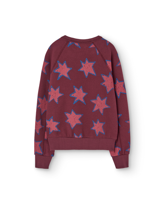 The Animals Observatory Stars Shark Sweatshirt